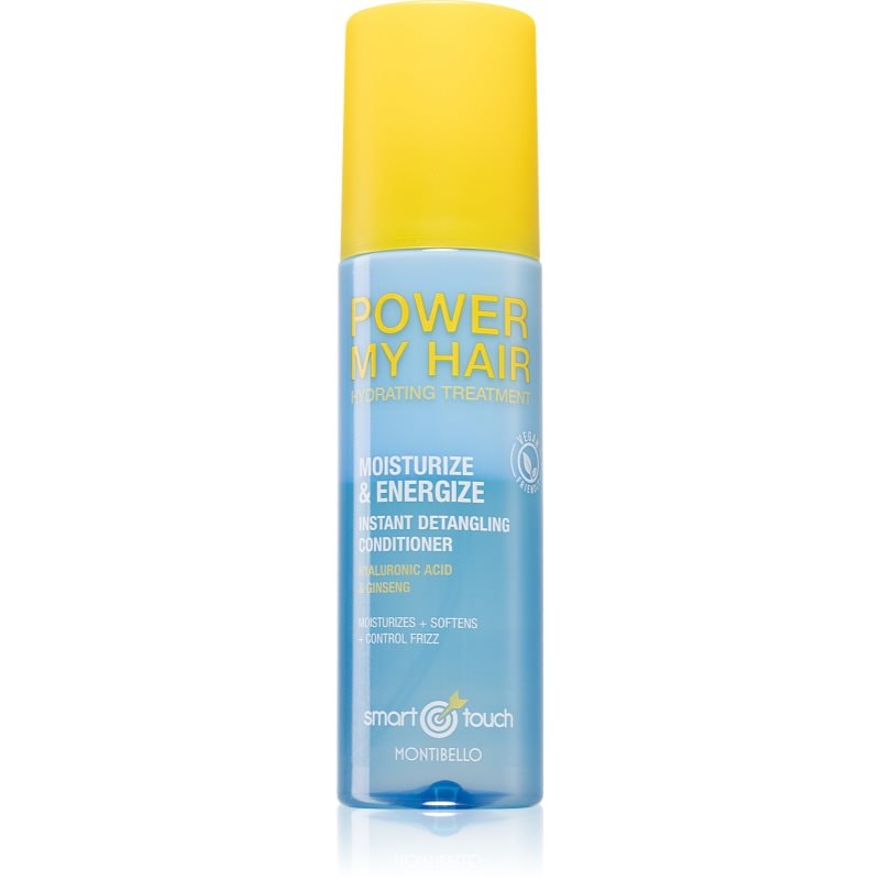 Montibello Smart Touch Power My Hair серум без отмиване в спрей за по-лесно разресване на косата - Грижа за коса - Сравни цени от 1 магазин с безплатна доставка