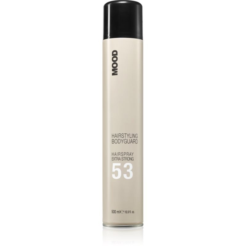 MOOD Hairstyling Bodyguard Extra Strong спрей за фиксация За коса - Грижа за коса - Сравни цени от 1 магазин с безплатна доставка
