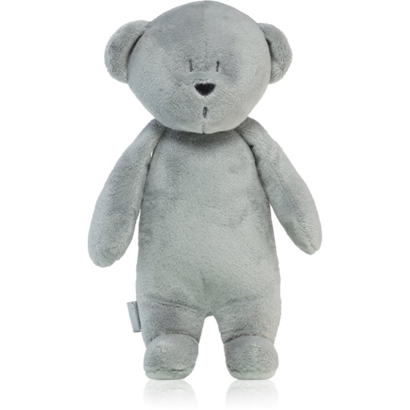 Moonie The Humming Bear Silver играчка за заспиване с мелодия