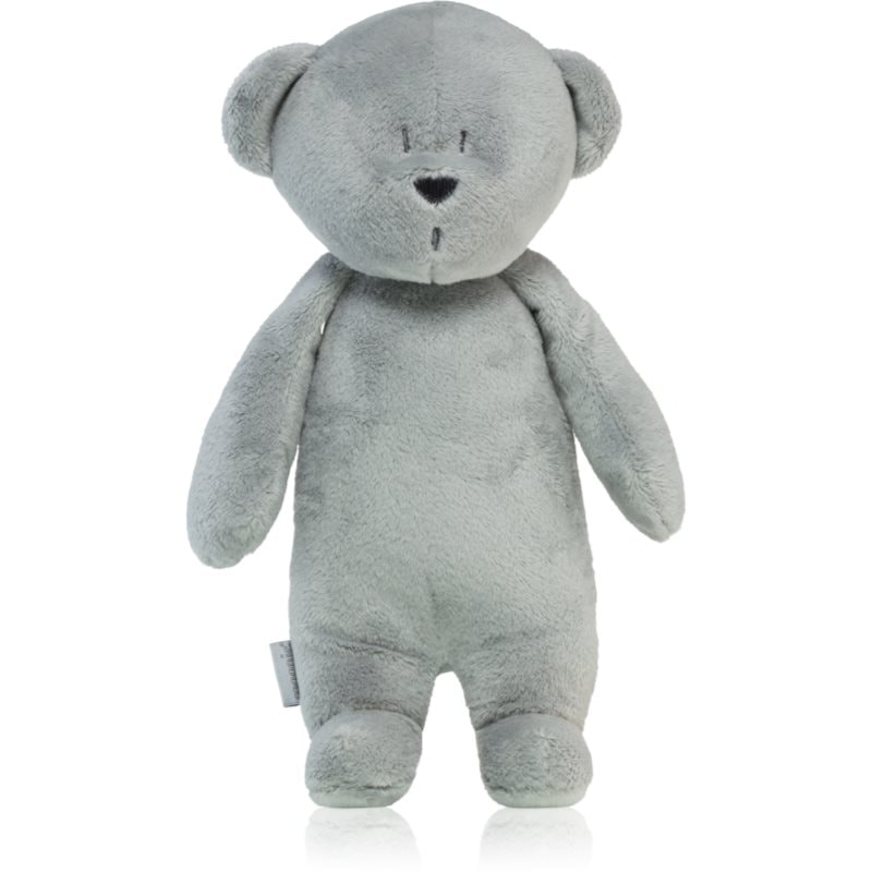 Moonie The Humming Bear Silver играчка за заспиване с мелодия - За деца - Сравни цени от 1 магазин с безплатна доставка