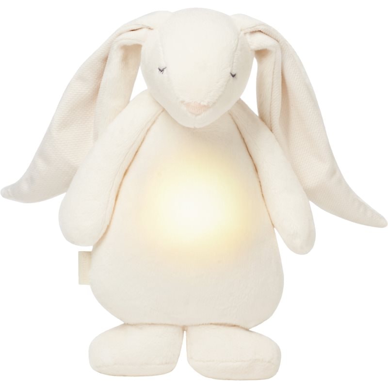Moonie The Humming Friend 2.0 Organic Cream играчка за заспиване с мелодия - За деца - Сравни цени от 1 магазин с безплатна доставка