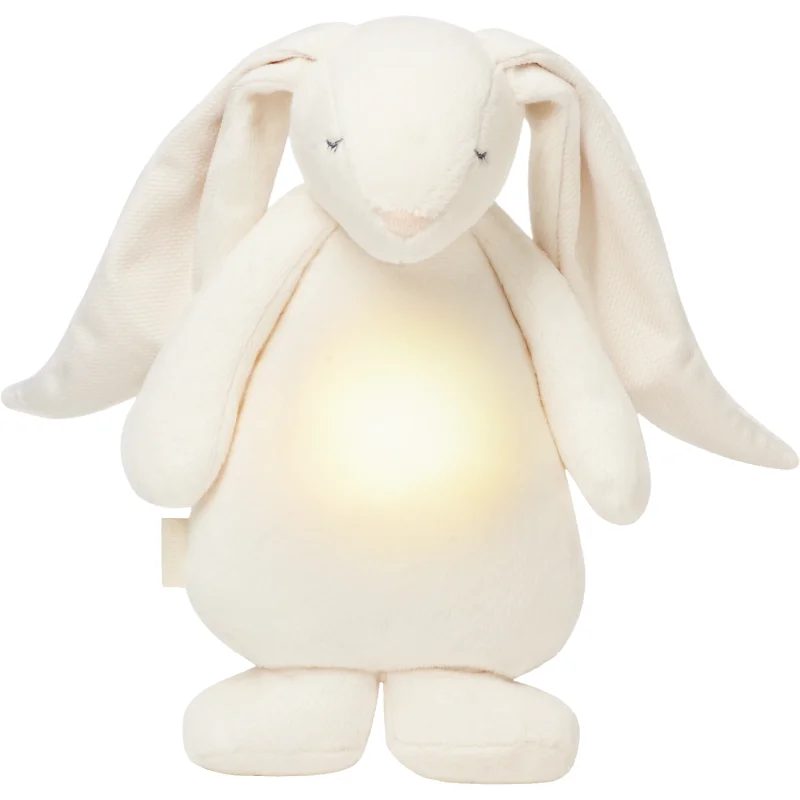 Moonie The Humming Friend 2.0 Organic Cream играчка за заспиване с мелодия - За деца - Сравни цени от 1 магазин с безплатна доставка