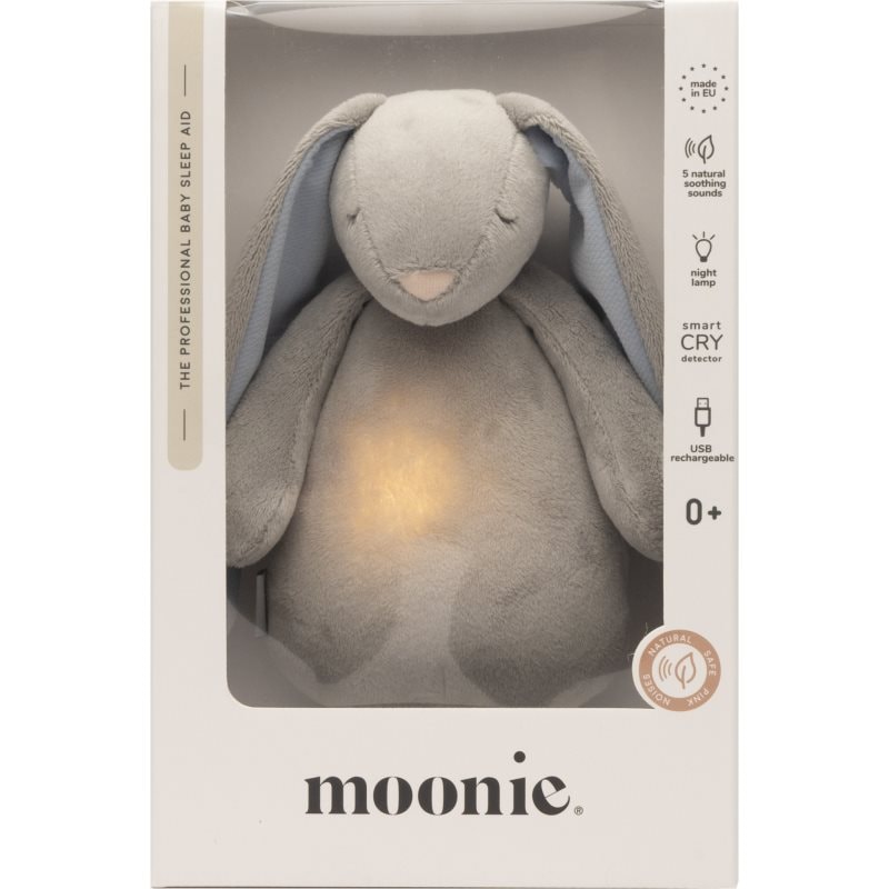 Moonie The Humming Friend 2.0 Sky играчка за заспиване с мелодия - За деца - Сравни цени от 1 магазин с безплатна доставка
