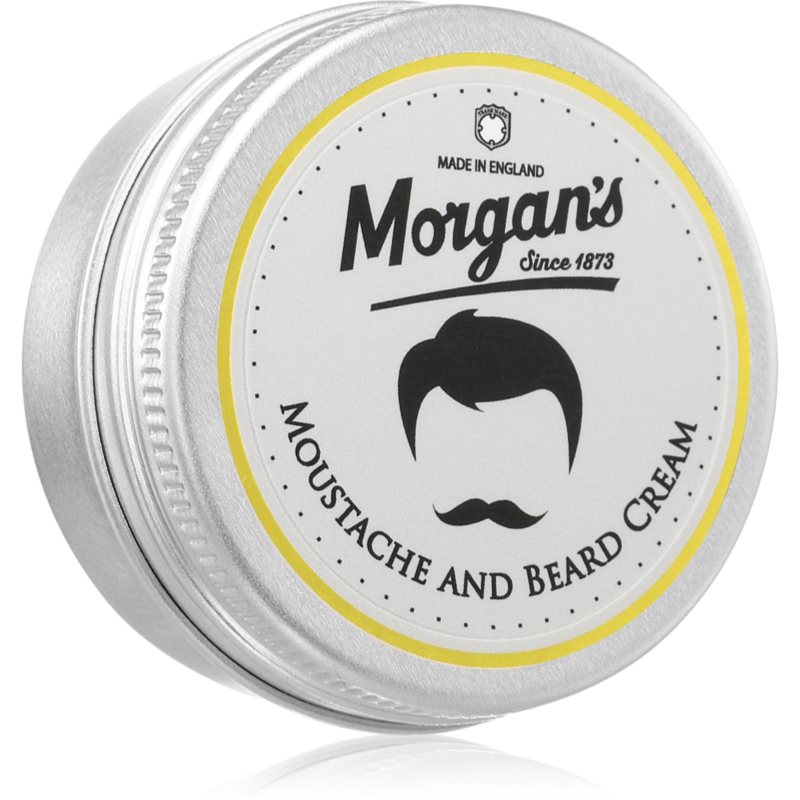 Morgan's Moustache & Beard Cream крем за брада - Грижа за коса - Сравни цени от 1 магазин с безплатна доставка