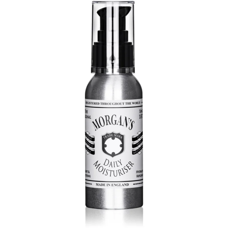 Morgan's Daily Moisturizer хидратиращ крем за мъже - Грижа за лице - Сравни цени от 1 магазин с безплатна доставка