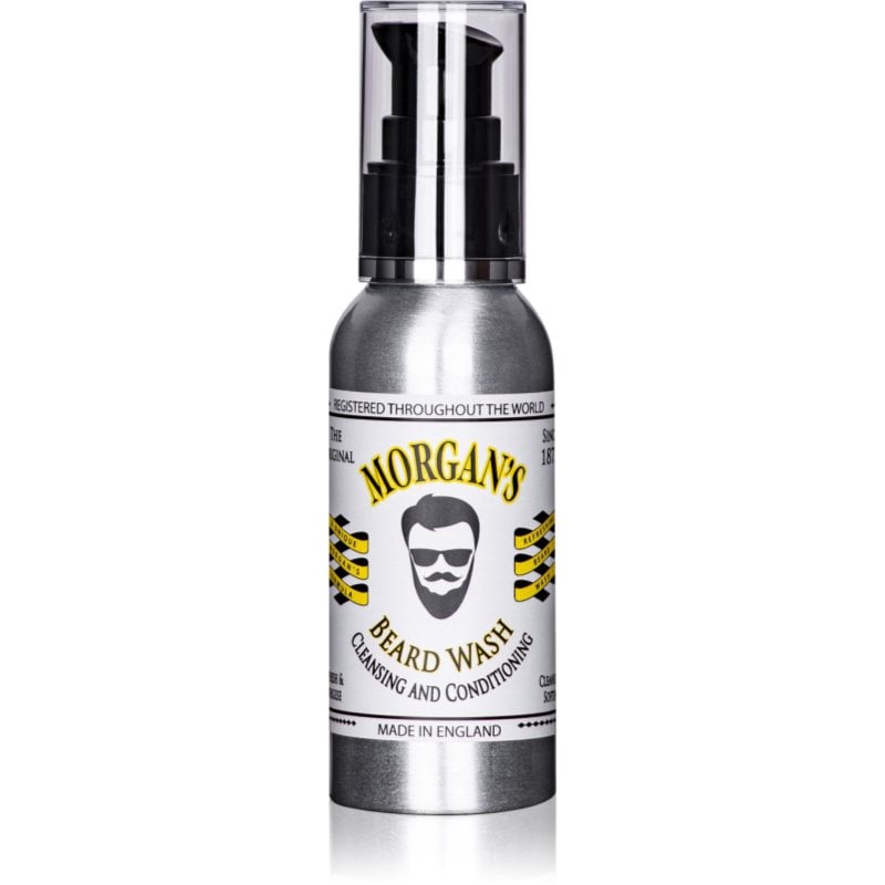 Morgan's Cleansing and Conditioning Beard Wash сапун за брада