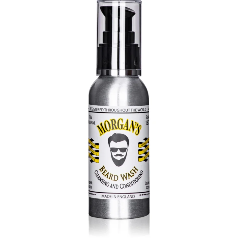 Morgan's Cleansing and Conditioning Beard Wash сапун за брада
