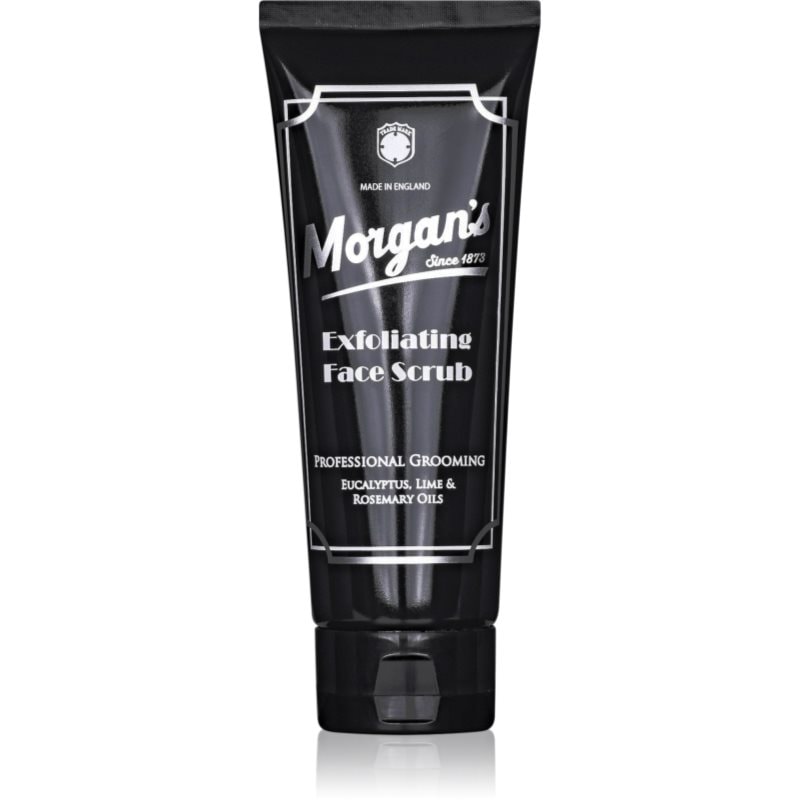 Morgan's Exfoliating Face Scrub пилинг - Грижа за лице - Сравни цени от 1 магазин с безплатна доставка