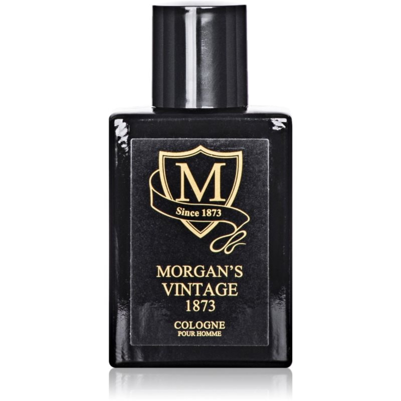 Morgan's Morgan's Vintage 1873 Cologne за мъже - Мъжки парфюм 50мл - Сравни цени от 1 магазин с безплатна доставка