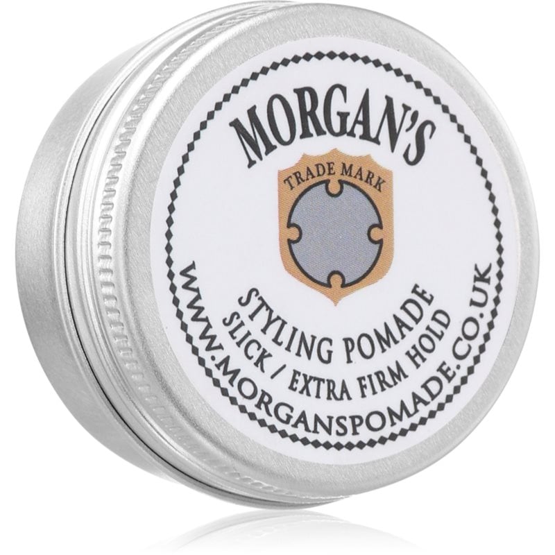 Morgan's Vanilla & Honey Slick Extra Firm Hold помада за коса пътническа