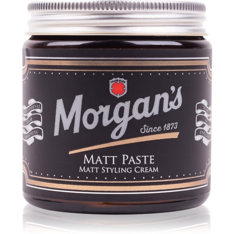 Morgan's Matt Paste паста За коса