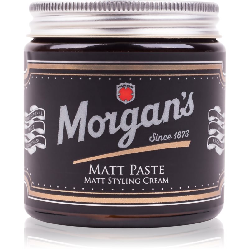 Morgan's Morgan's Matt Paste паста За коса - Унисекс парфюм 15мл - Сравни цени от 1 магазин с безплатна доставка