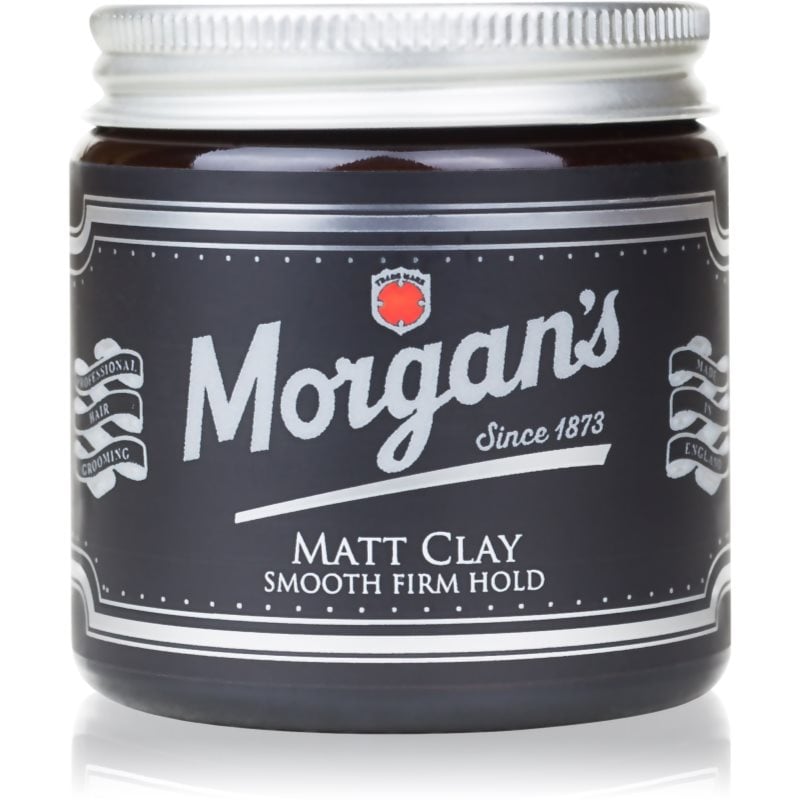 Morgan's Matt Clay стилизиращ клей за коса