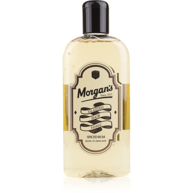 Morgan's Spiced Rum Tonic тоник За коса - Грижа за коса - Сравни цени от 1 магазин с безплатна доставка
