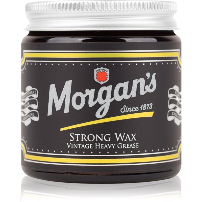 Morgan's Strong Wax восък за коса със силна фиксация - Грижа за коса - Сравни цени от 1 магазин с безплатна доставка