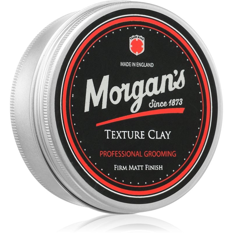 Morgan's Texture Clay стилизиращ клей за коса
