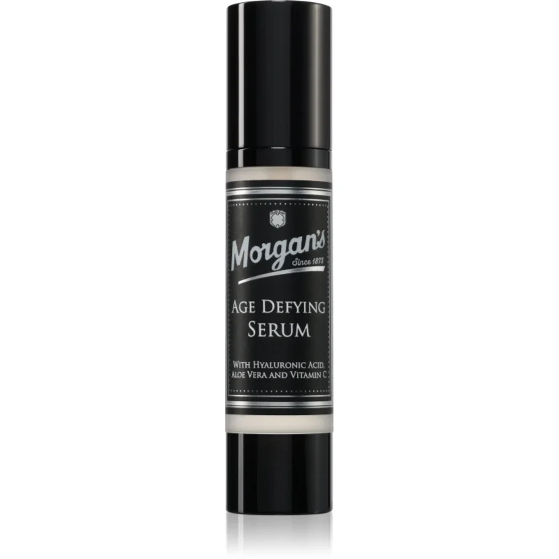 Morgan's Age Defying подмладяващ серум против бръчки за мъже - Грижа за лице - Сравни цени от 1 магазин с безплатна доставка