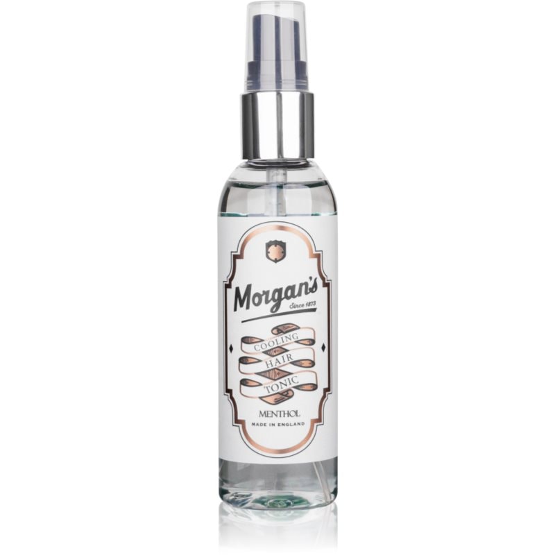 Morgan's Cooling Tonic тоник за коса - Грижа за коса - Сравни цени от 1 магазин с безплатна доставка