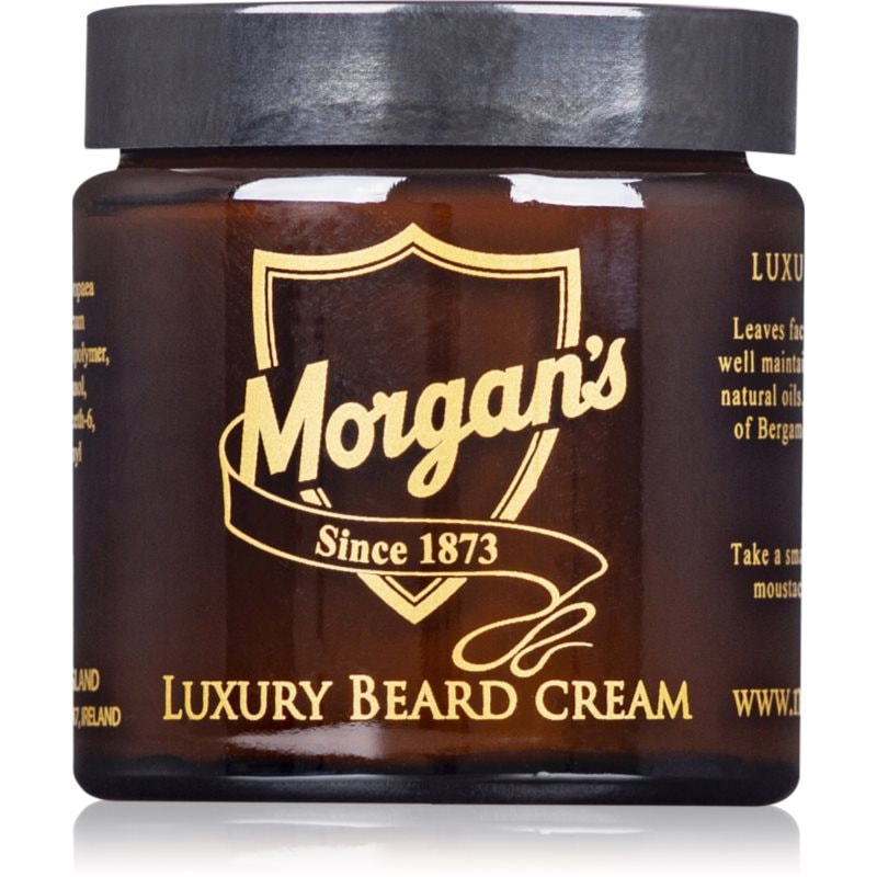Morgan's Luxury Beard Cream крем за брада - Грижа за коса - Сравни цени от 1 магазин с безплатна доставка