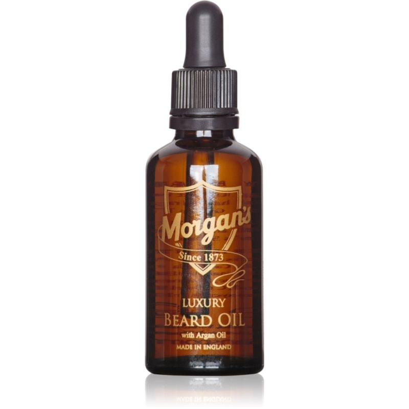 Morgan's Luxury Beard Oil олио за брада - Грижа за коса - Сравни цени от 1 магазин с безплатна доставка