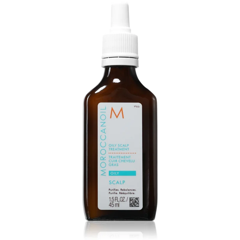 Moroccanoil Treatment Oily Scalp грижа за косата за мазна кожа на скалпа - Грижа за коса - Сравни цени от 1 магазин с безплатна доставка
