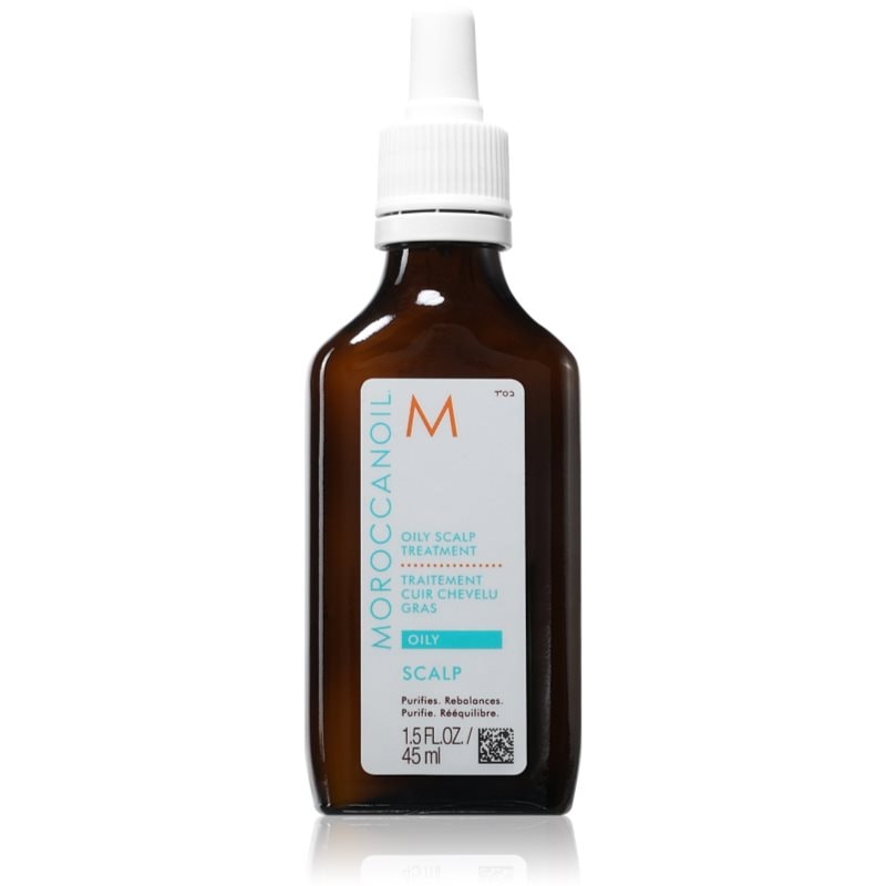 Moroccanoil Treatment Oily Scalp грижа за косата за мазна кожа на скалпа - Грижа за коса - Сравни цени от 1 магазин с безплатна доставка