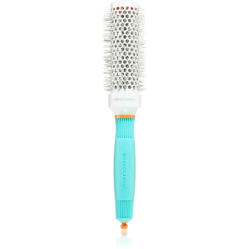 Moroccanoil Moroccanoil Tools кръгла четка за коса диаметър 35 mm - Унисекс парфюм - Сравни цени от 1 магазин с безплатна доставка