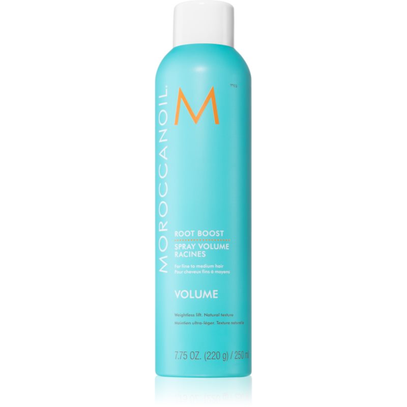 Moroccanoil Moroccanoil Volume Root Boost стилизиращ спрей за обем в корените - Унисекс парфюм 75мл - Сравни цени от 1 магазин с безплатна доставка