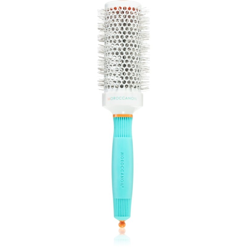 Moroccanoil Moroccanoil Tools кръгла четка за коса диаметър 45 mm - Унисекс парфюм - Сравни цени от 1 магазин с безплатна доставка