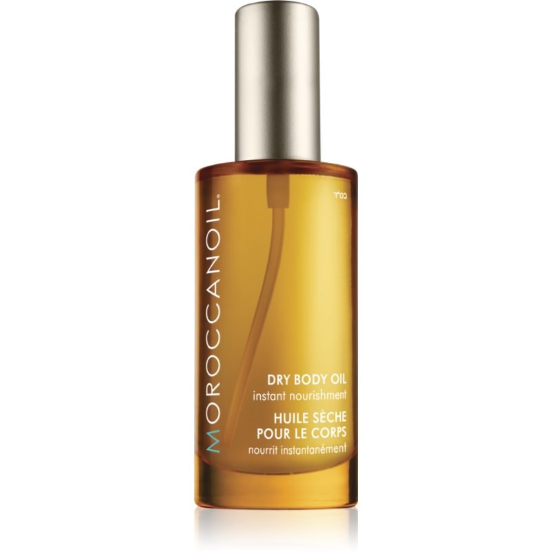 Moroccanoil Body Dry Body Oil подхранващо сухо олио за тяло - Грижа за тяло - Сравни цени от 1 магазин с безплатна доставка