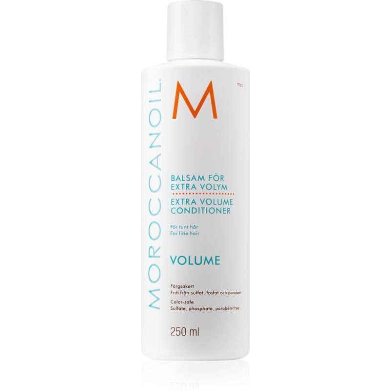 Moroccanoil Volume балсам за обем за тънка коса без обем