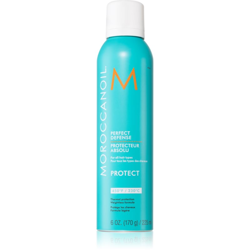 Moroccanoil Moroccanoil Protect термозащитен спрей за оформяне с преса и маша - Унисекс парфюм 75мл - Сравни цени от 1 магазин с безплатна доставка