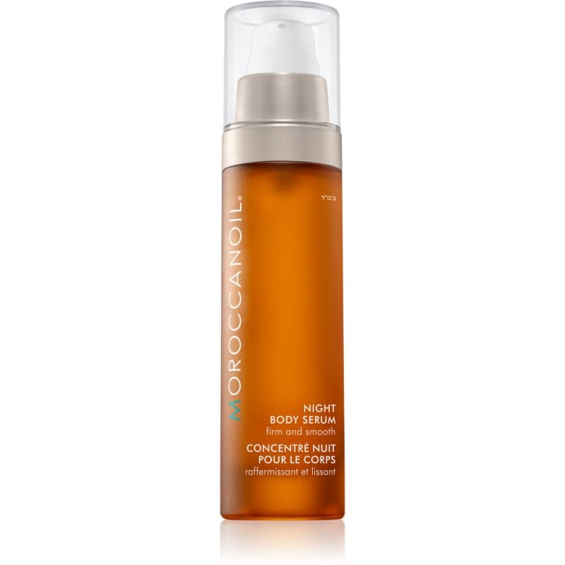 Moroccanoil Body Night Body Serum подхранващо масло-серум за нощ