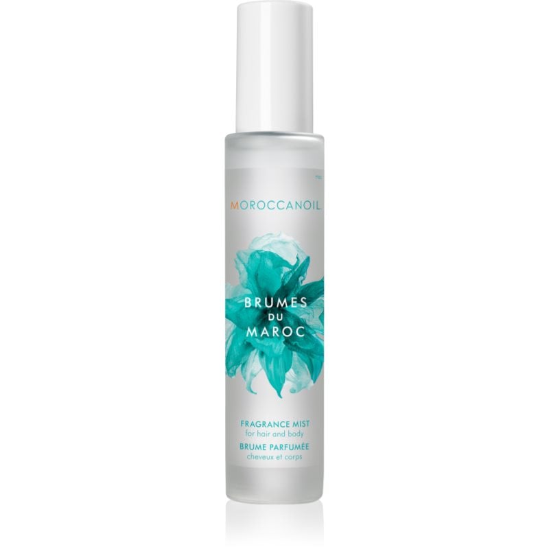 Moroccanoil Brumes Du Maroc Fragrance Mist Парфюмирана мъгла за тяло и коса за жени