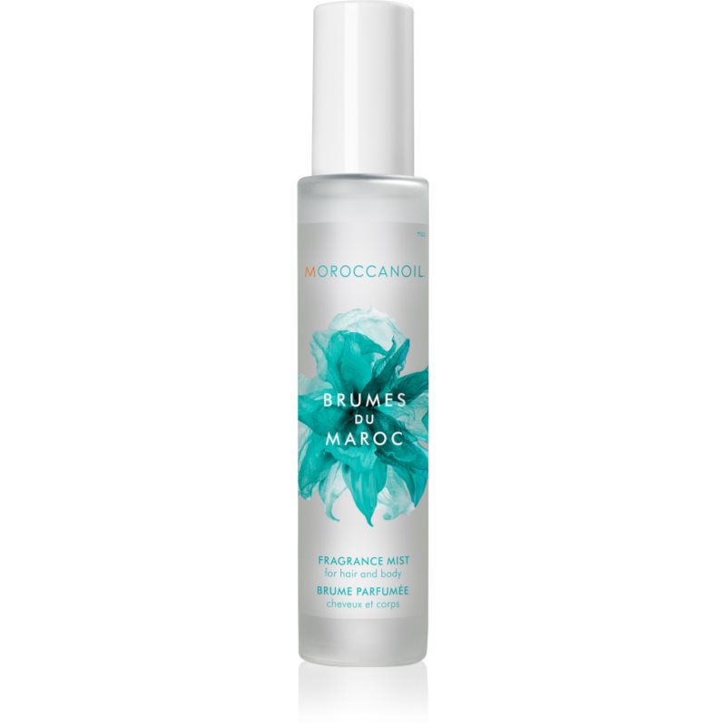 Moroccanoil Brumes Du Maroc Fragrance Mist Парфюмирана мъгла за тяло и коса за жени - Грижа за тяло - Сравни цени от 1 магазин с безплатна доставка