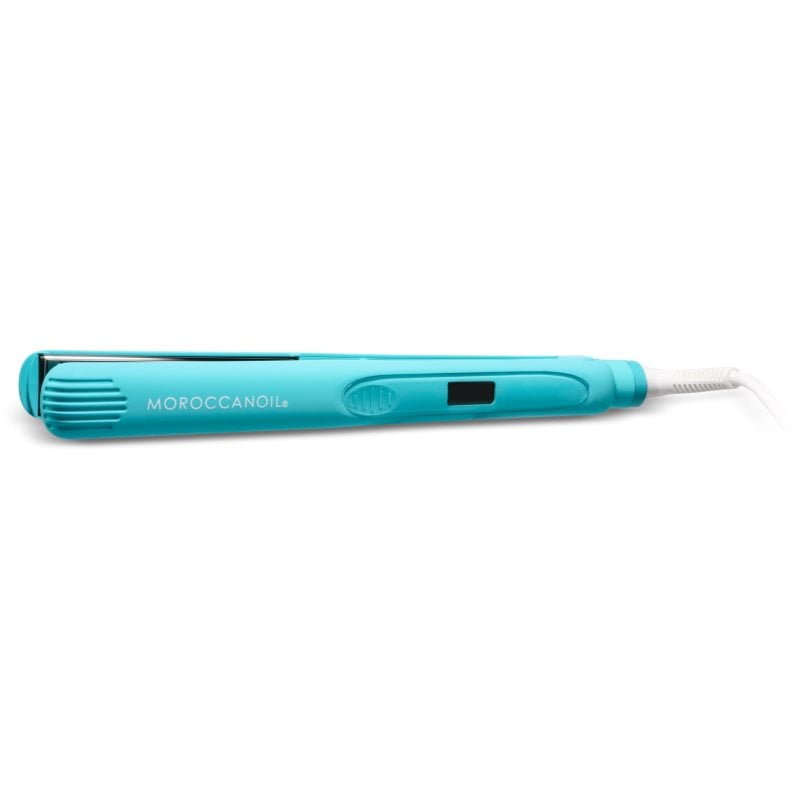 Moroccanoil Perfectly Polished Titanium Flat Iron за изправяне на косата