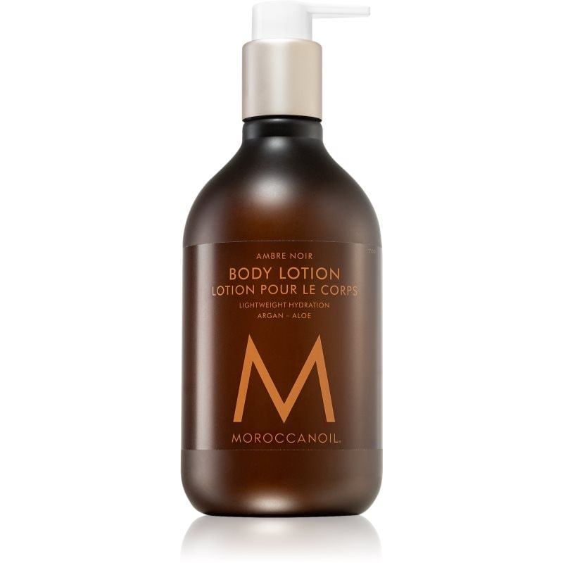 Moroccanoil Body Ambre Noir подхранващ крем за тяло - Грижа за тяло - Сравни цени от 1 магазин с безплатна доставка