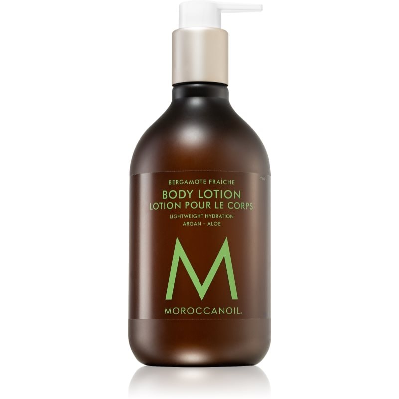 Moroccanoil Body Bergamote Fraîche подхранващ крем за тяло - Грижа за тяло - Сравни цени от 1 магазин с безплатна доставка