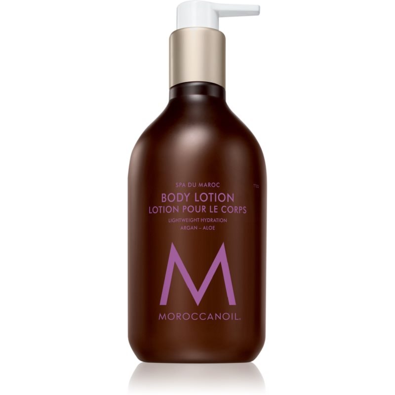 Moroccanoil Body Spa du Maroc подхранващ крем за тяло - Грижа за тяло - Сравни цени от 1 магазин с безплатна доставка