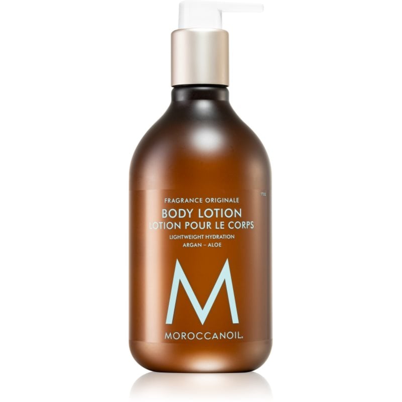 Moroccanoil Body Fragrance Originale подхранващ крем за тяло