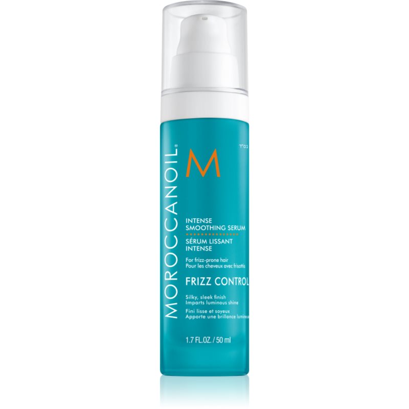 Moroccanoil Moroccanoil Frizz Control Intense Smoothing Serum интензивен серум за изглаждане и подхранване на непокорна коса - Унисекс парфюм 50мл - Сравни цени от 1 магазин с безплатна доставка