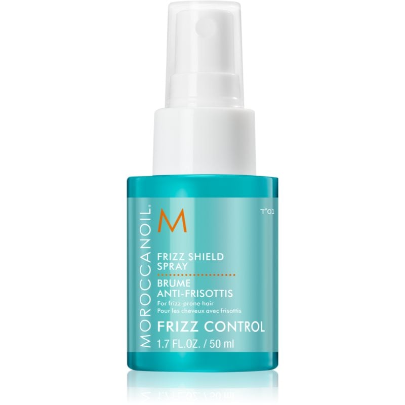 Moroccanoil Frizz Control Frizz Shield Spray стилизиращ спрей против цъфтене