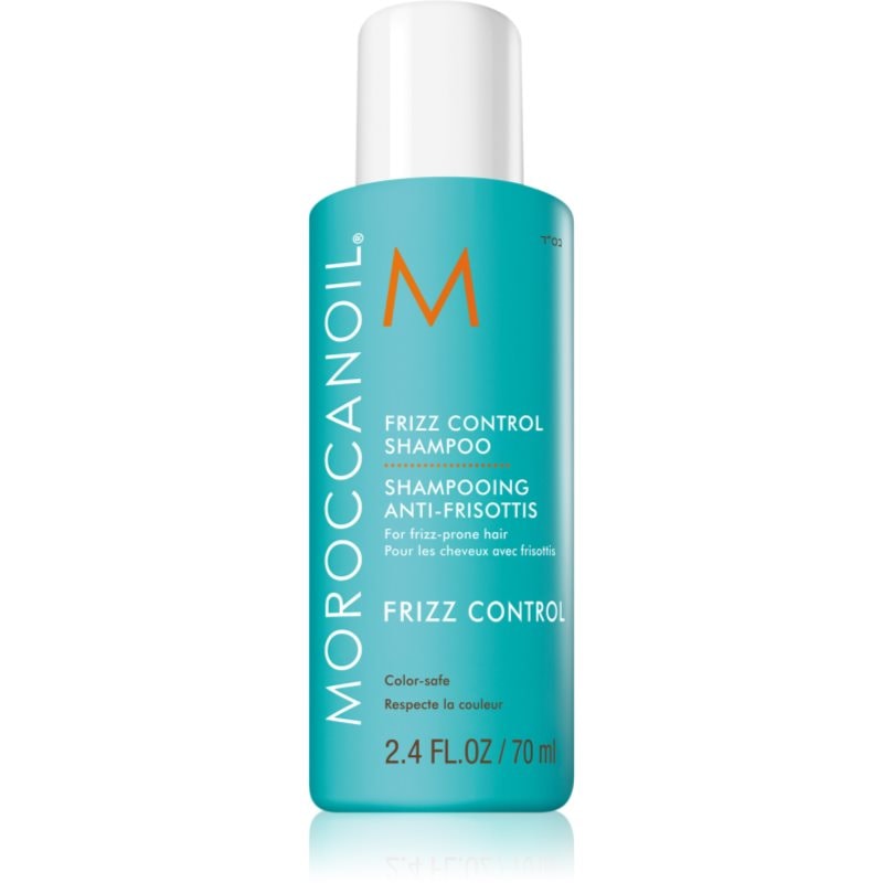 Moroccanoil Moroccanoil Frizz Control Shampoo шампоан за коса против цъфтене - Унисекс парфюм 70мл - Сравни цени от 1 магазин с безплатна доставка