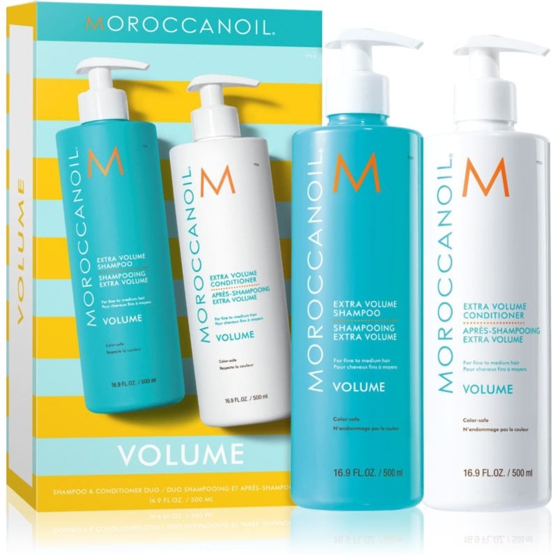Moroccanoil Volume Shampoo & Conditioner Duo комплект за обем