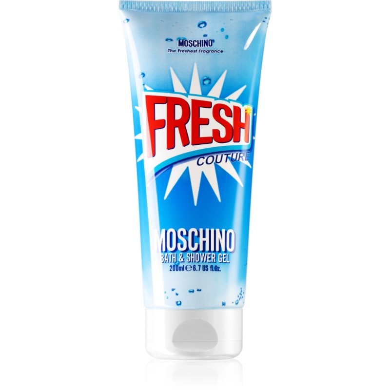 Moschino Fresh Couture Гел за душ и вана за жени - Грижа за тяло - Сравни цени от 1 магазин с безплатна доставка