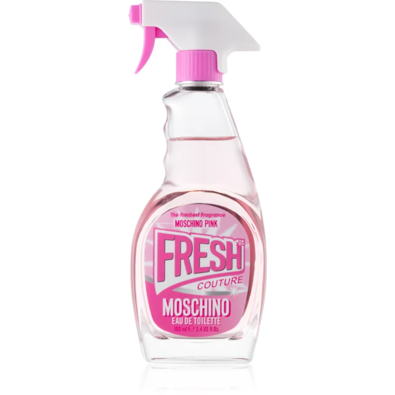 Moschino Pink Fresh Couture за жени EDT