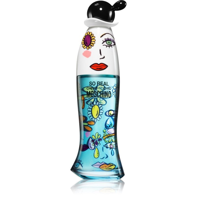 Moschino So Real за жени EDT