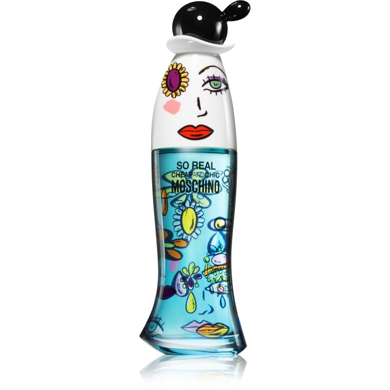 Moschino Moschino So Real за жени EDT - Дамски парфюм - Сравни цени от 1 магазин с безплатна доставка