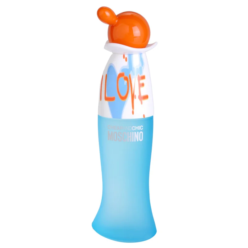 Moschino I Love Love дезодорант с пулверизатор за жени - Грижа за тяло - Сравни цени от 1 магазин с безплатна доставка