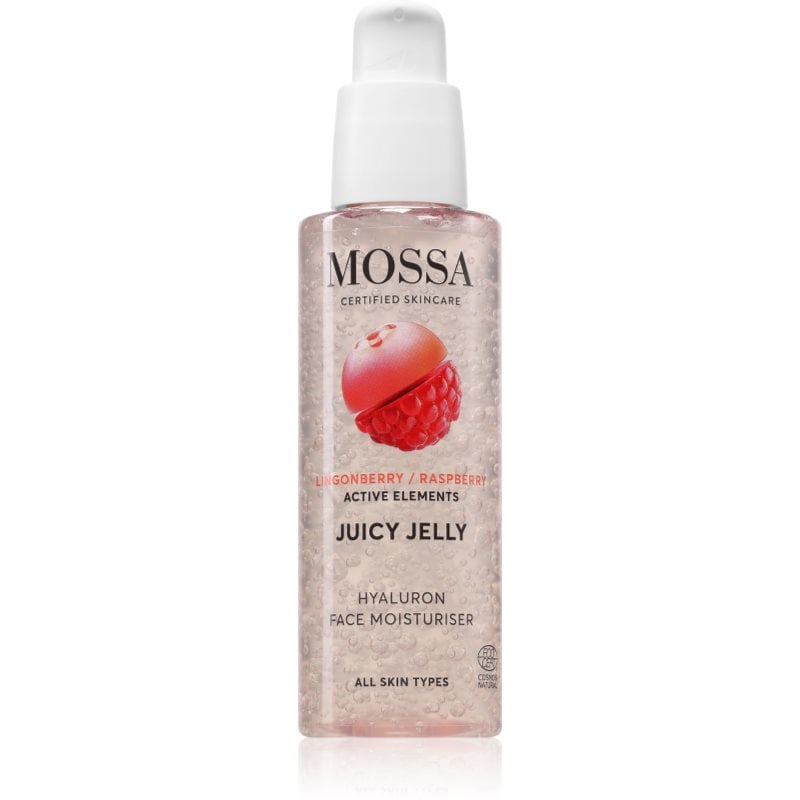 Mossa Juicy Jelly хидратиращ серум